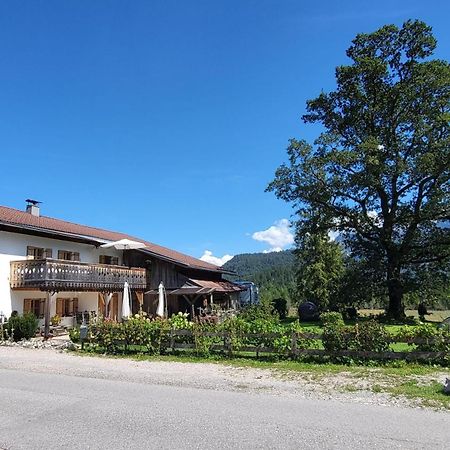 Bauernlodge-Musauer-Lechauen Exterior foto