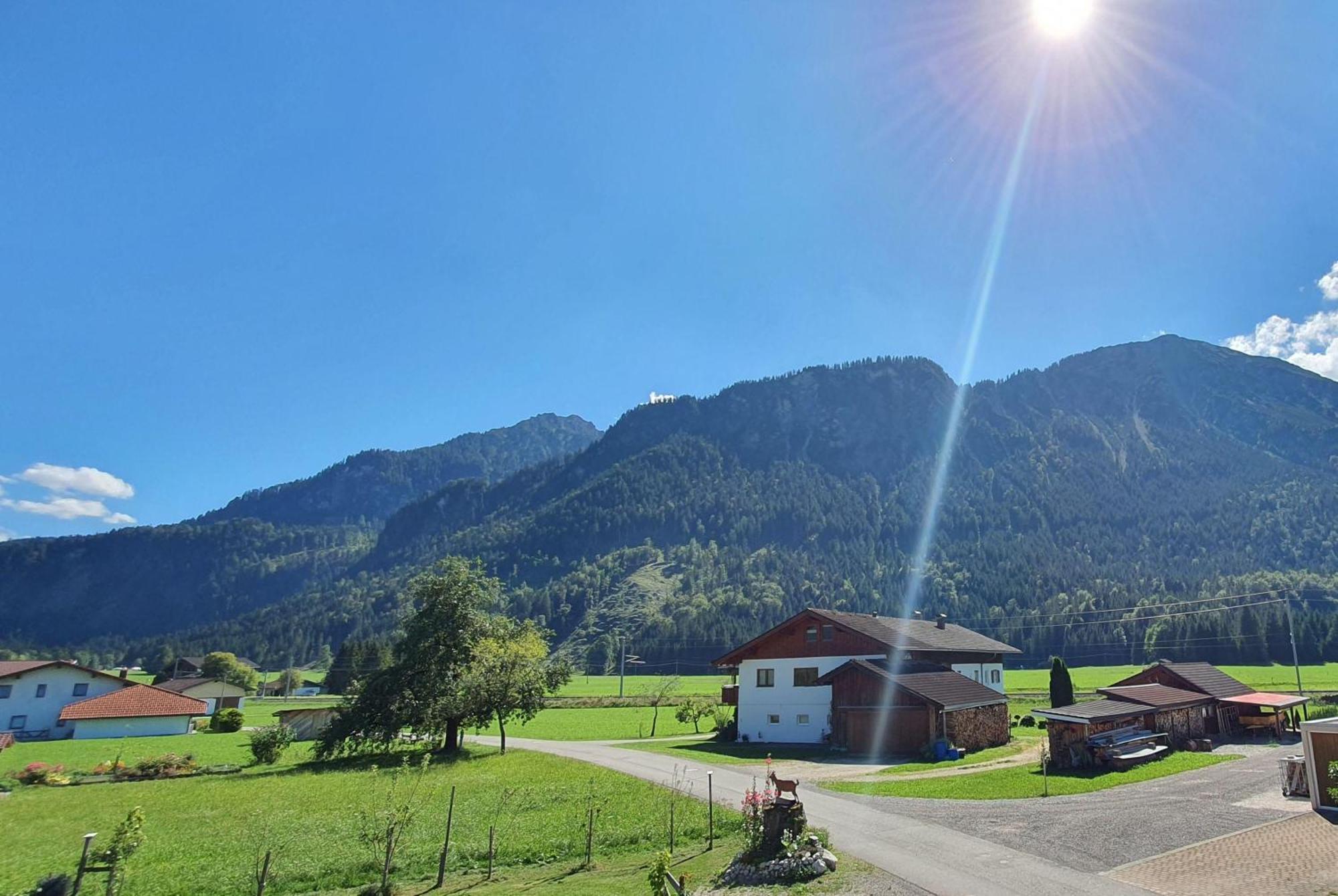 Bauernlodge-Musauer-Lechauen Exterior foto